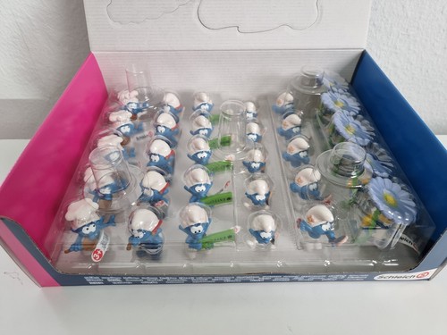 Schleich 20921 smurfs - -,