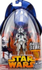 CLONE COMMANDER (GREEN) #33