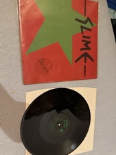 Slime Die Letzten Lp