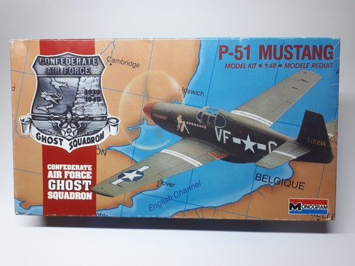 North american mustang 51b - mustang, p-51b