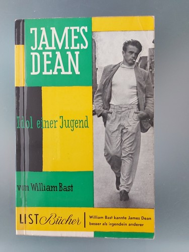 James dean idol einer jugend - einer,