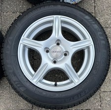 4 ALU 14" WINTERRÄDER VW UP