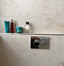 Geberit Omega20 Glanzchrom