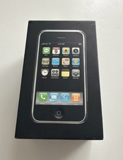 Old Stock Apple iPhone 2g 8gb