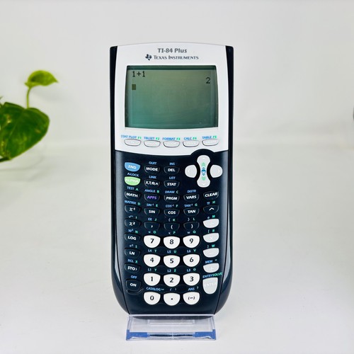 Texas instruments plus - texas,