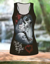 Gothic Rockabilly Shirt