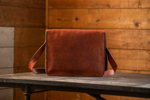 Tasche vintage leder - vintage,
