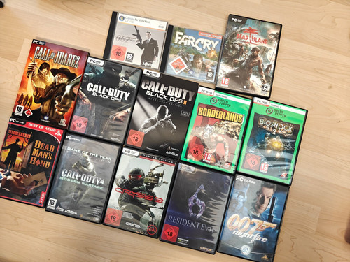 Spielesammlung age of - age,