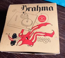 Brahma Knobel und Gesellschaftspiel In Taschenformat Sehr Guter Zustand