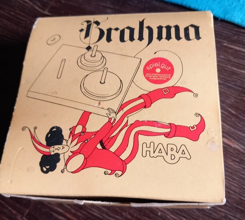 Brahma knobel und - brahma,
