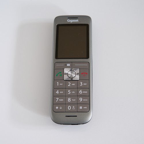 Gigaset cl660hx dect - gigaset, telefon