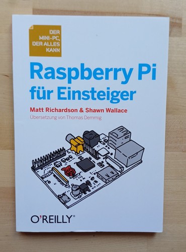 Raspberry für einsteiger - raspberry, pi