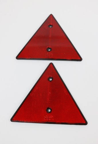 Dreieckrückstrahler - 2,