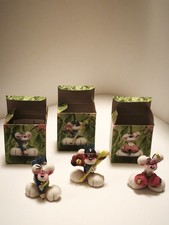 Diddl sammelfiguren set - sammelfiguren,