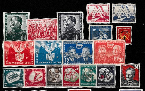 Ddr jahrgang 1951 - ,