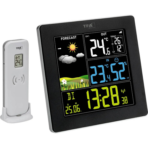 Tfa dostmann wetterstation - dostmann,