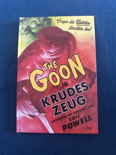The goon krudes - the, zeug