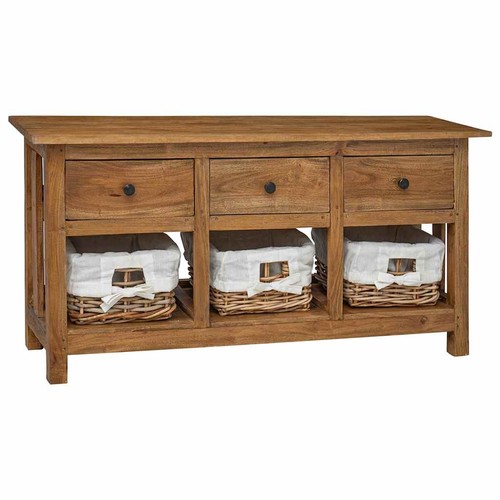 Sideboard altholz massiv - sideboard,