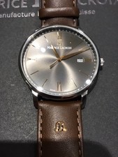 Maurice Lacroix Eliros Date