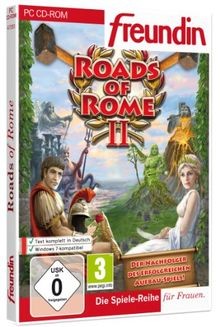 Roads rome von - of,
