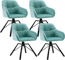 4x Woltu Esszimmerstühle