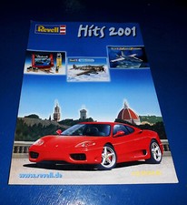 Revell Modellbau Katalog Hits