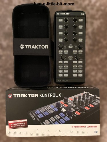 Native instruments traktor - native,