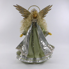 Engel Weihnachtsengel Wachskopf Wachshände Umkreis Felicitas Kreutzer 50 cm (7)