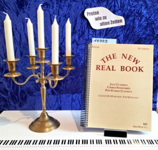 "The NEW REAL BOOK".  Bb