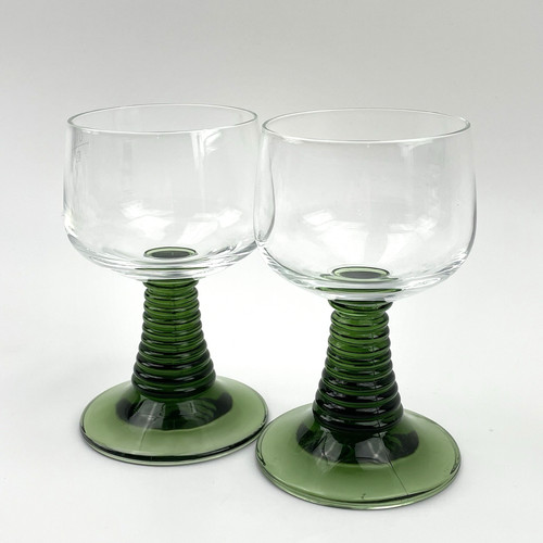 Zwiesel vintage weingläser - zwiesel,