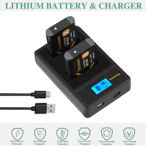 1600mah akku für - akku, sony