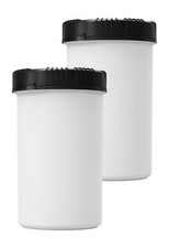 2 x 2000 ml Vorratsbehälter