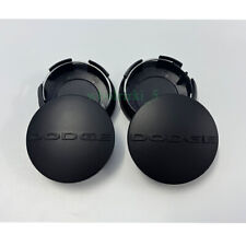 4x 63.5mm Für Dodge Alufelgen Emblem Nabendeckel Felgendeckel Nabendeckung Auto