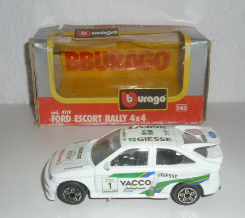 Bburago modellauto 4119 - bburago, /