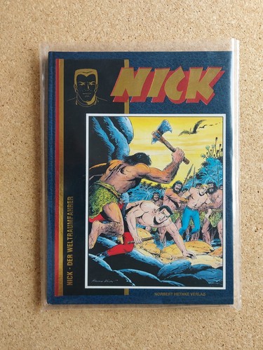 Hethke comic nick - -,