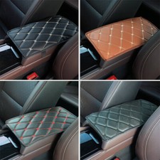 PU Faux Leather Car Armrest