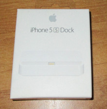 Apple iPhone 5 / 5s Dock MF030ZM/A , Docking Station