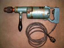 Bohrmaschine, Getriebebohrmaschine, J.A. Dörken Bohrmaschine