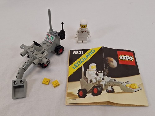 Lego classic space 6821 - 6821, shovel