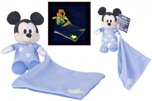 Disney micky maus schmusetuch - micky,