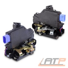 TÜRSCHLOSS VORNE LINKS+RECHTS