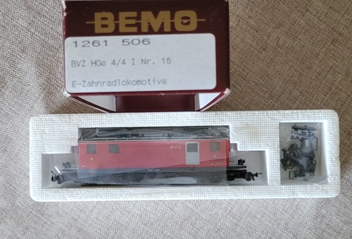 Bemo 1261 506 bvz - 1261,