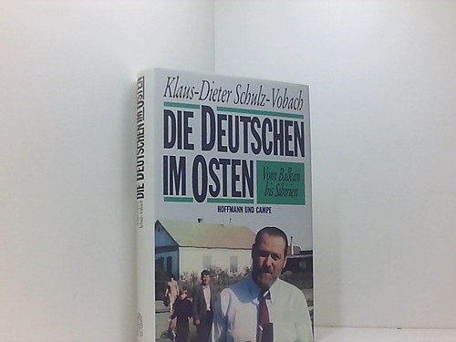 Die deutschen osten vom - im,