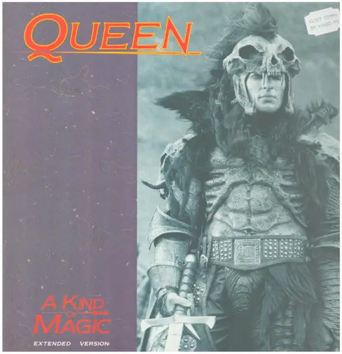 Queen kind magic south - queen,