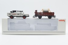Märklin H0 Kabeltransport und