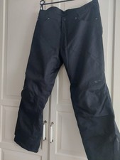 Neuwertige Textil-Motorradhose