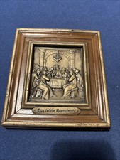 Wachsbild „Das letzte