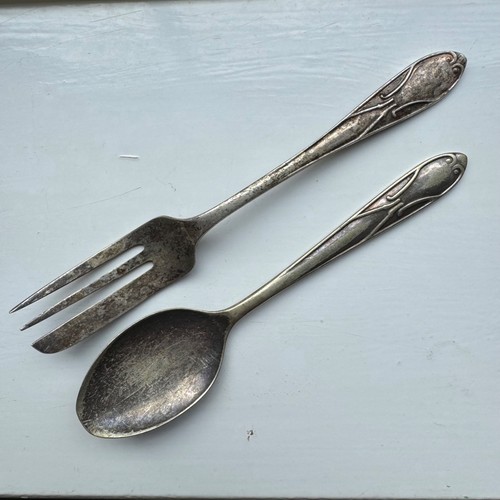 Vintage sheffield epns - vintage,