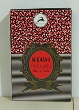 I135614 Modiano Karten für