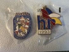 Karneval Orden Klaa Paris 1995